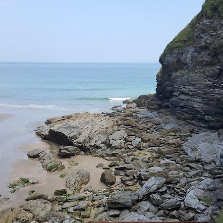Boscastle House Bed & Breakfast Exterior foto
