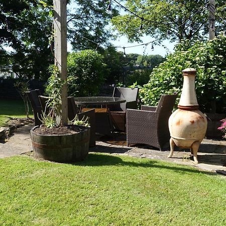 Boscastle House Bed & Breakfast Exterior foto