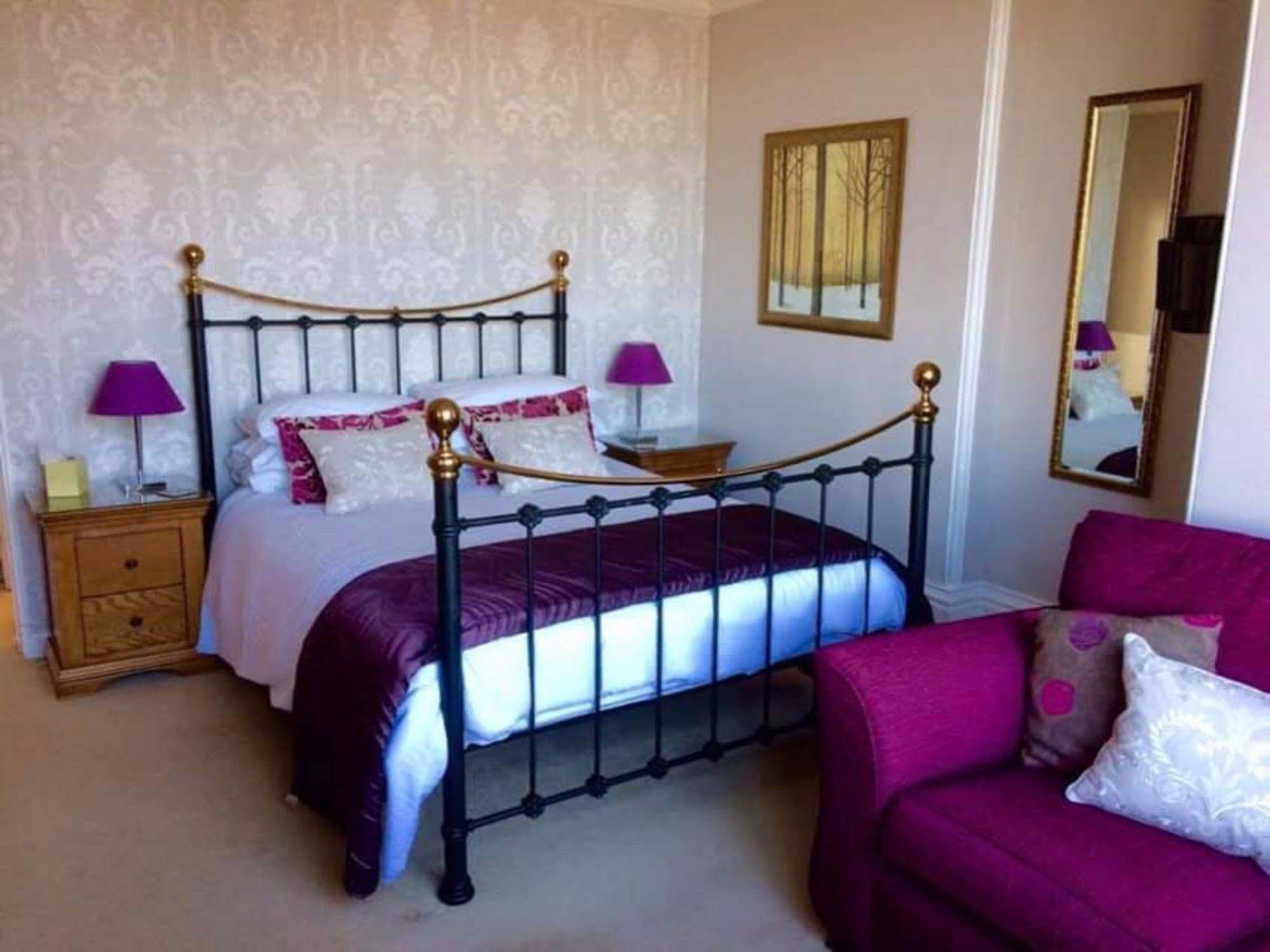 Boscastle House Bed & Breakfast Exterior foto