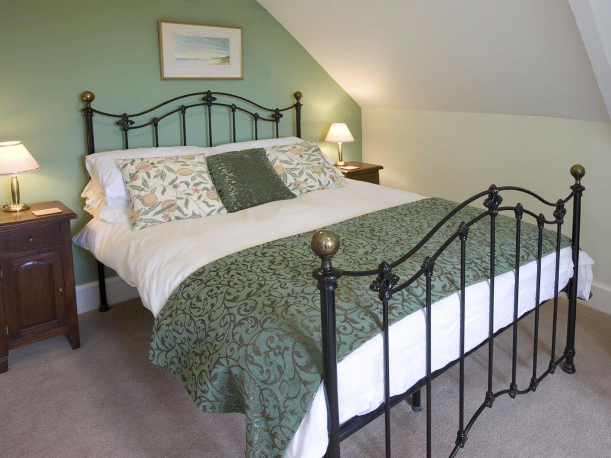Boscastle House Bed & Breakfast Exterior foto
